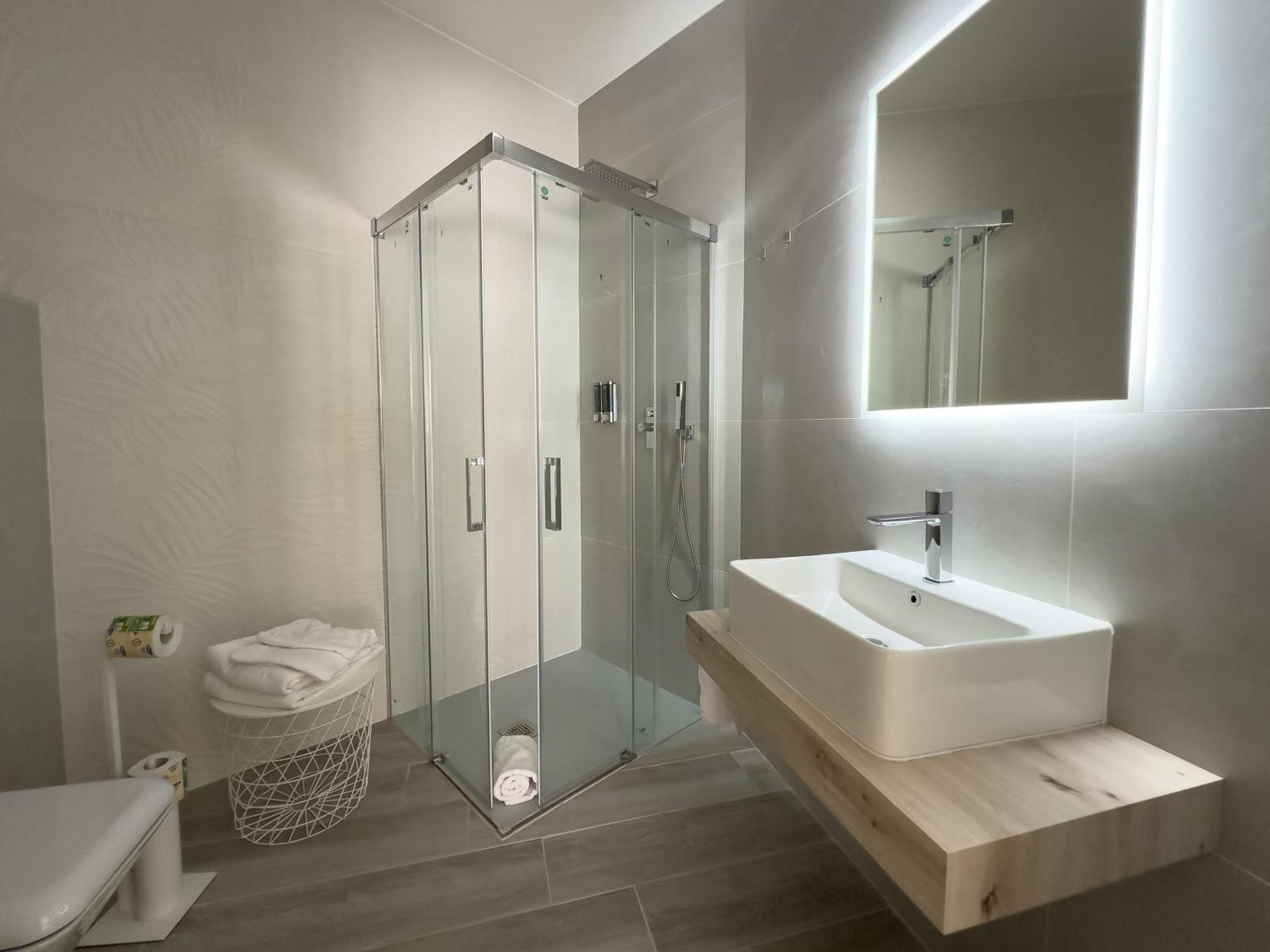 Al Civico3 Home & Suites Salerno Exterior photo