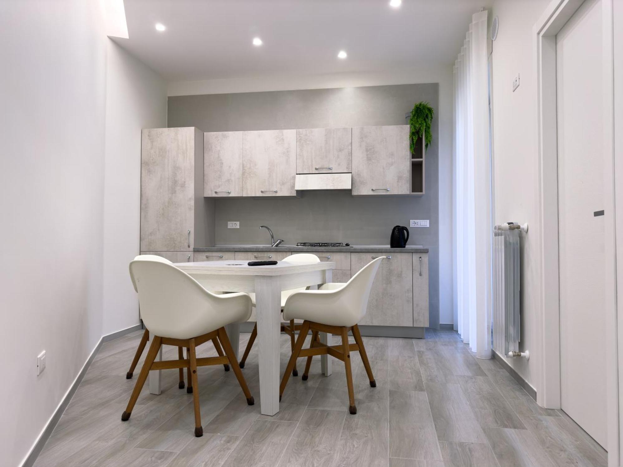 Al Civico3 Home & Suites Salerno Exterior photo